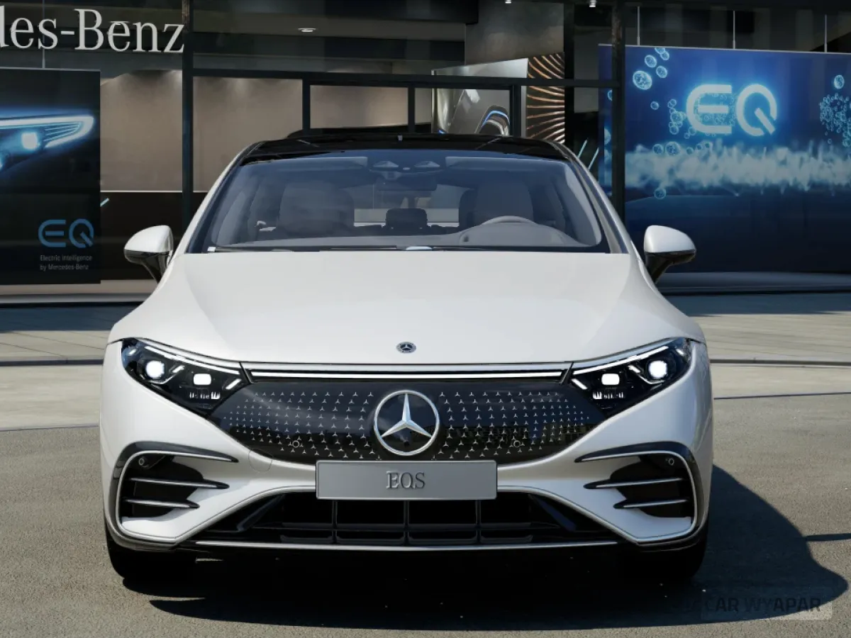 Mercedes-Benz EQS EQS Sedan 580 4Matic